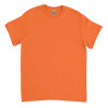 Safety Orange Gildan Heavy Cotton Tees Safety Orange